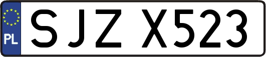 SJZX523