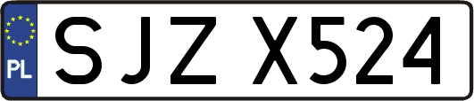 SJZX524