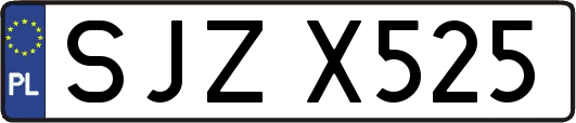 SJZX525