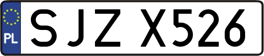 SJZX526