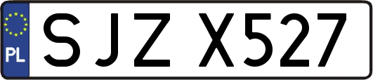 SJZX527