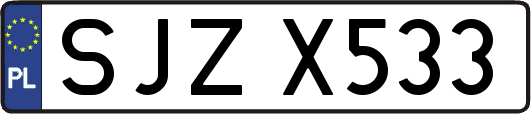 SJZX533