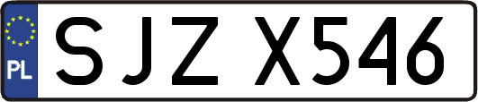 SJZX546