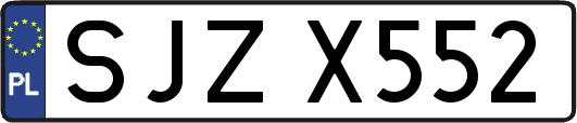 SJZX552