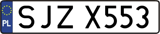 SJZX553