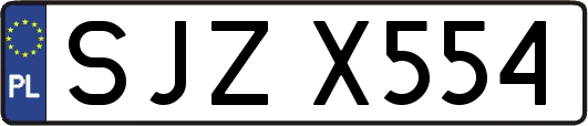 SJZX554