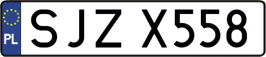 SJZX558