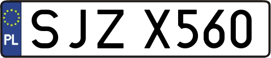 SJZX560