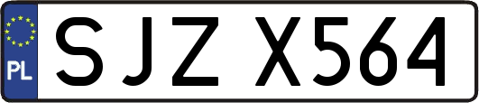 SJZX564