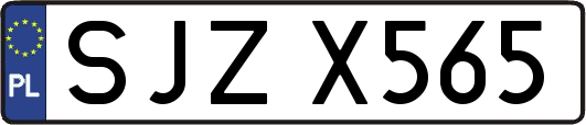 SJZX565