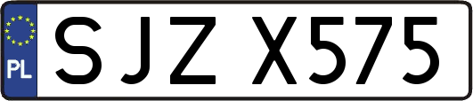 SJZX575