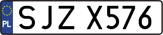SJZX576