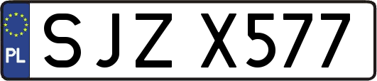 SJZX577