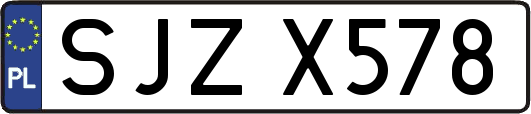 SJZX578
