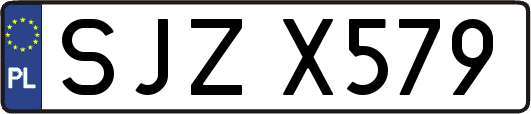 SJZX579