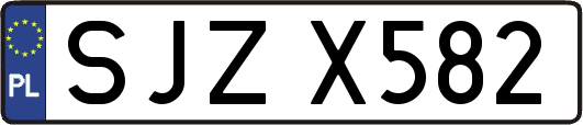 SJZX582