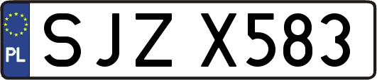 SJZX583