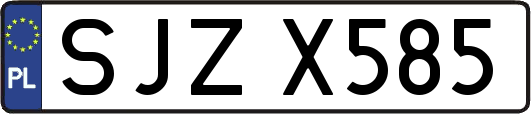 SJZX585