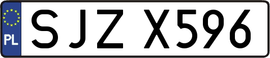 SJZX596