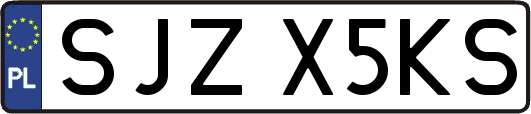 SJZX5KS