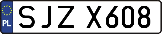 SJZX608