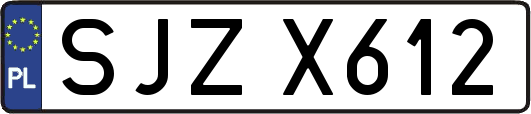 SJZX612