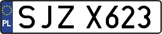 SJZX623