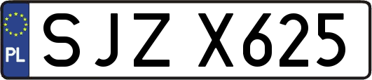 SJZX625