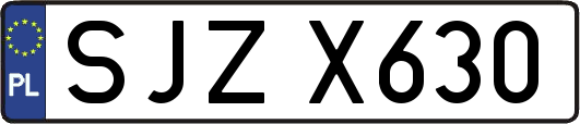 SJZX630