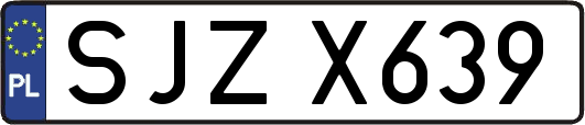 SJZX639