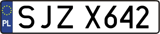 SJZX642