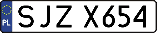 SJZX654