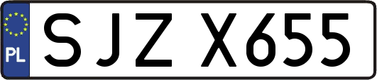 SJZX655