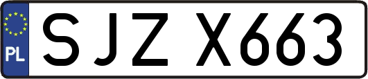 SJZX663