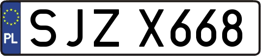 SJZX668