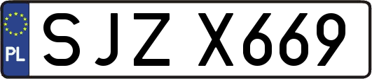 SJZX669