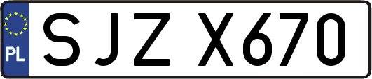 SJZX670