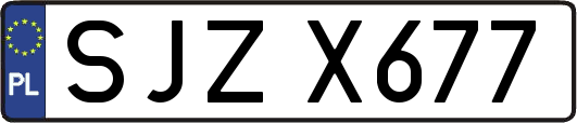 SJZX677