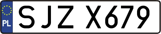 SJZX679