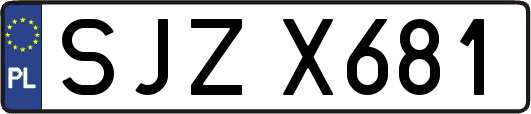 SJZX681