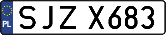 SJZX683