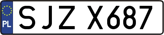 SJZX687