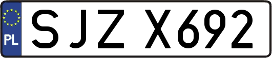 SJZX692