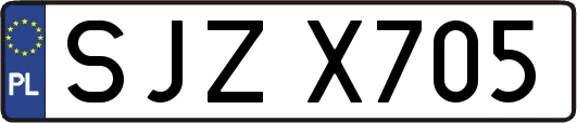 SJZX705