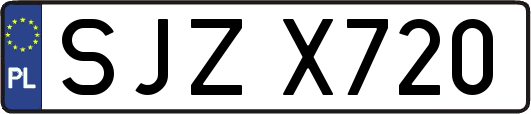SJZX720