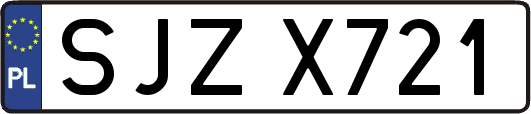 SJZX721