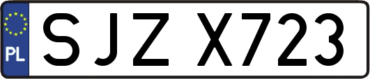 SJZX723