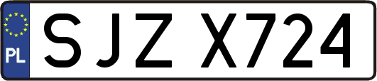 SJZX724