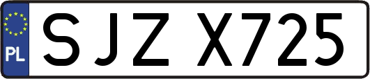 SJZX725
