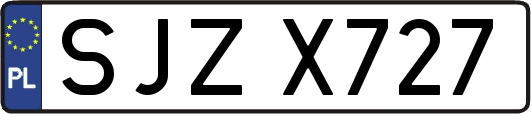 SJZX727